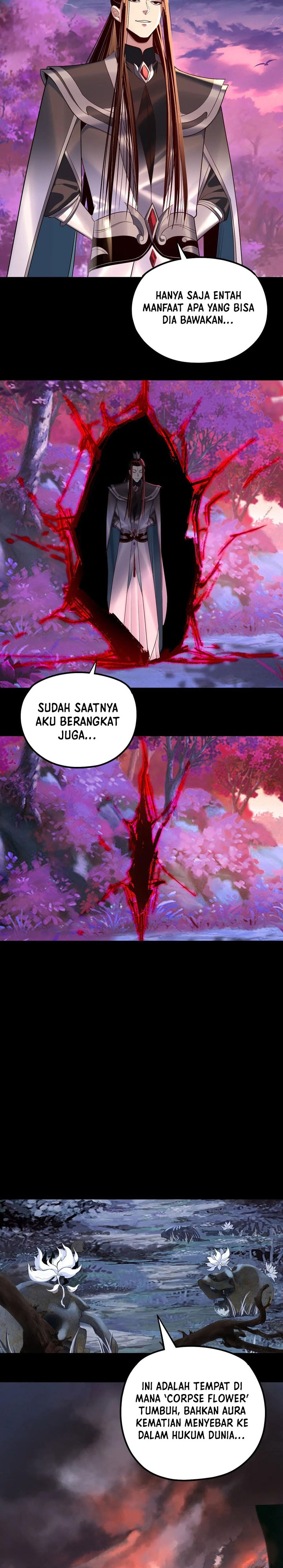 The Villain Of Destiny Chapter 197 Gambar 7