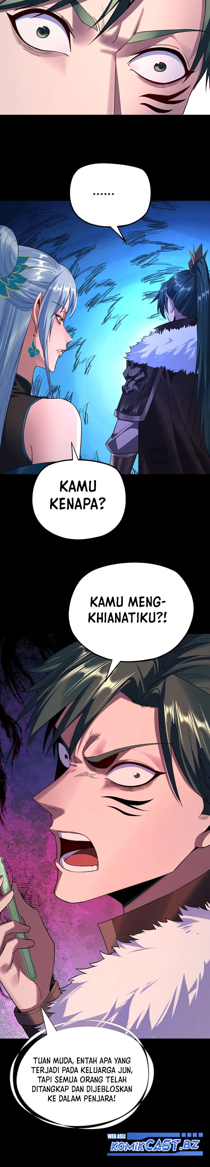 The Villain Of Destiny Chapter 197 Gambar 9