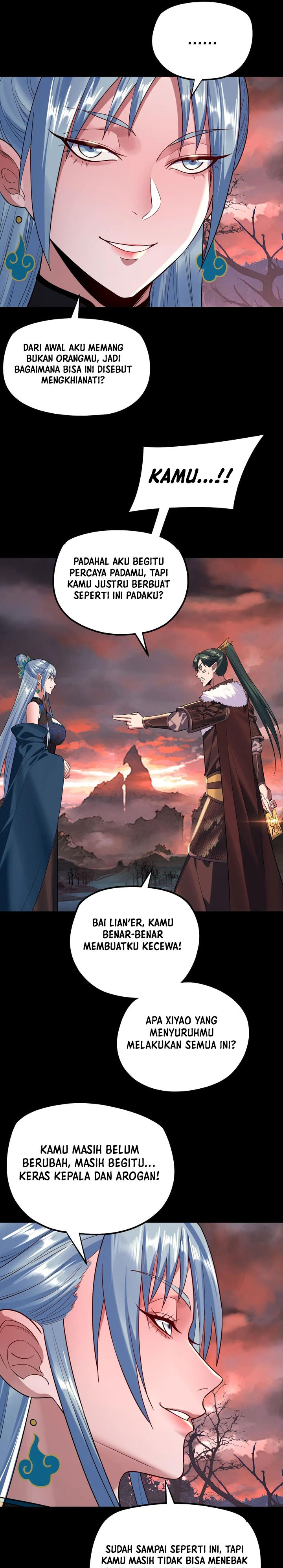 The Villain Of Destiny Chapter 197 Gambar 10