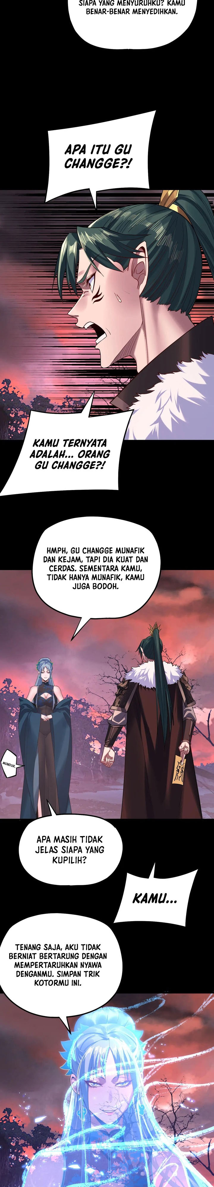 The Villain Of Destiny Chapter 197 Gambar 11
