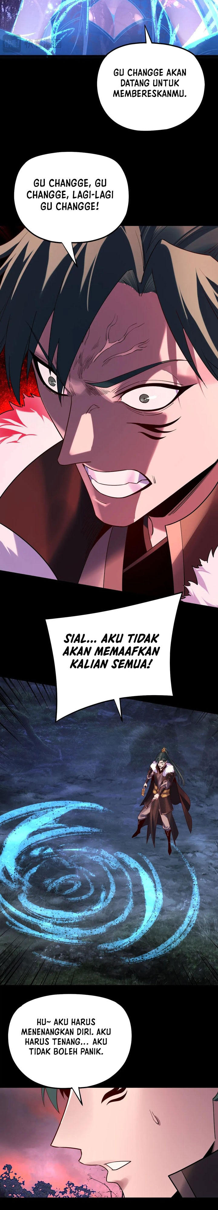 The Villain Of Destiny Chapter 197 Gambar 12