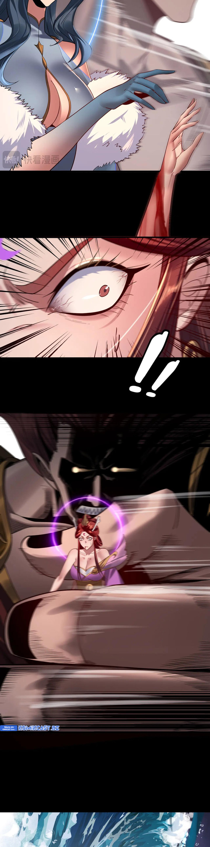 The Villain Of Destiny Chapter 200 Gambar 23