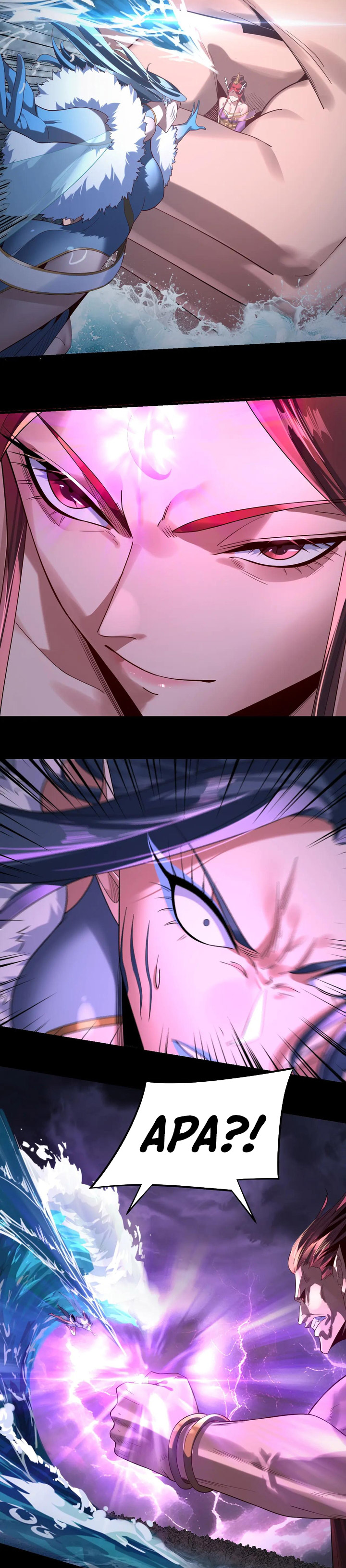 The Villain Of Destiny Chapter 201 Gambar 3