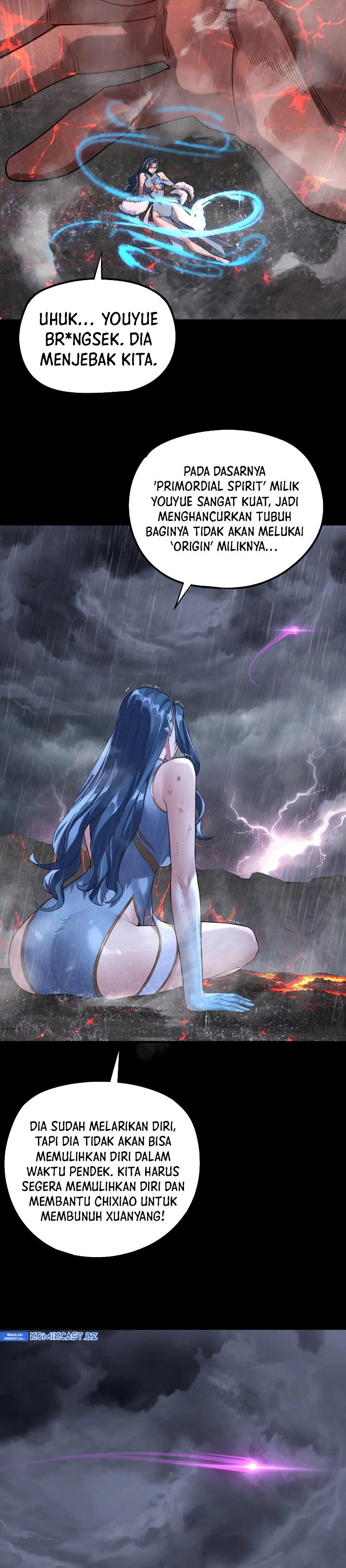 The Villain Of Destiny Chapter 201 Gambar 6