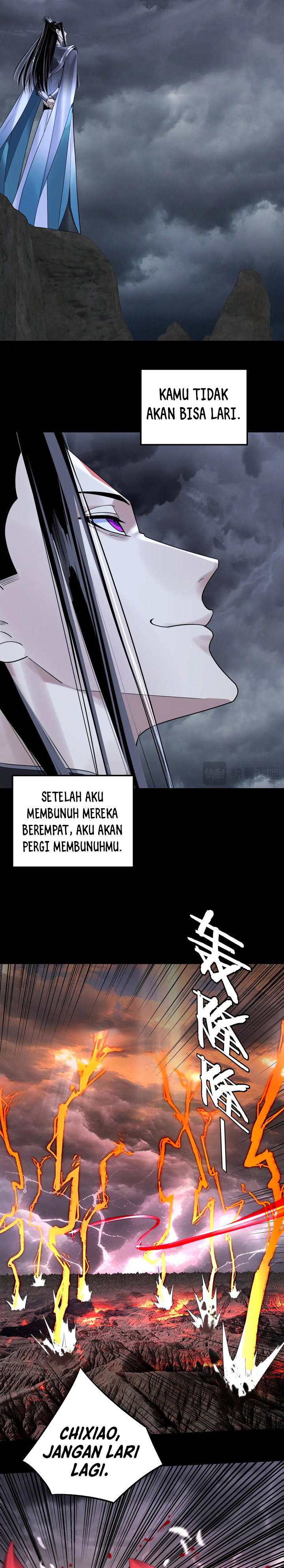 The Villain Of Destiny Chapter 201 Gambar 7