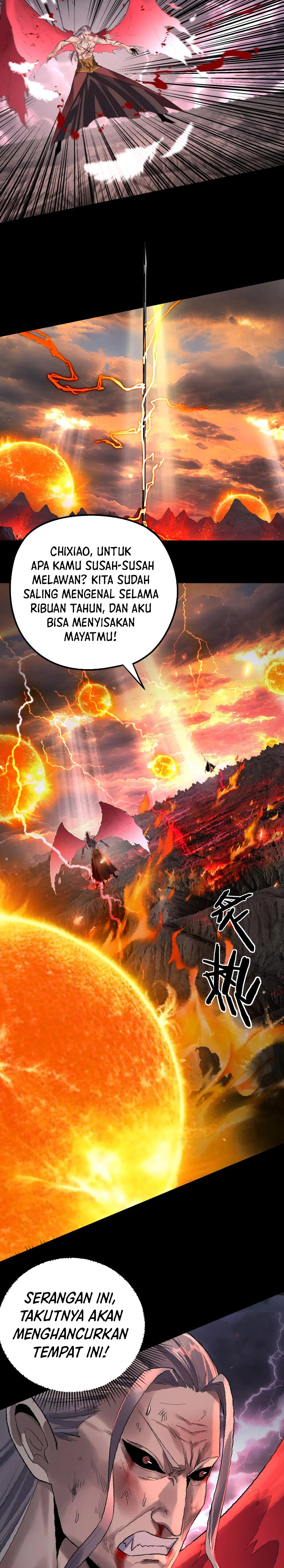 The Villain Of Destiny Chapter 201 Gambar 8