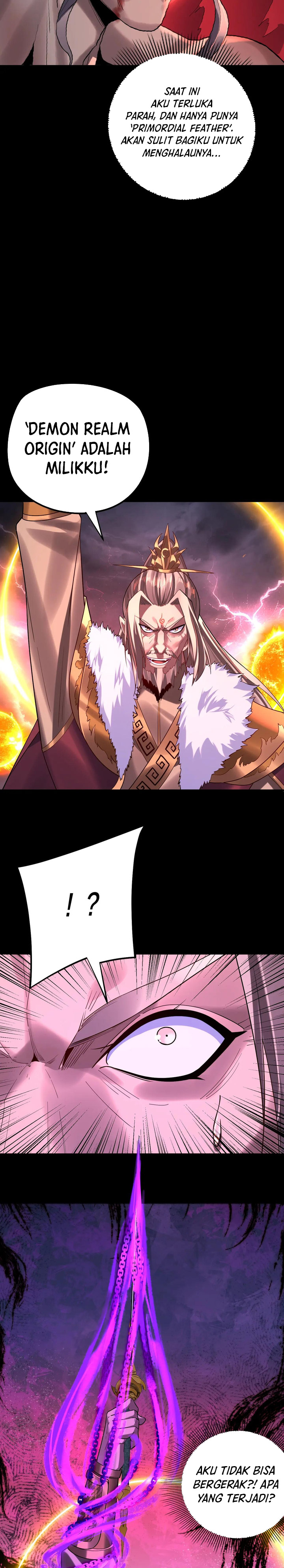 The Villain Of Destiny Chapter 201 Gambar 9