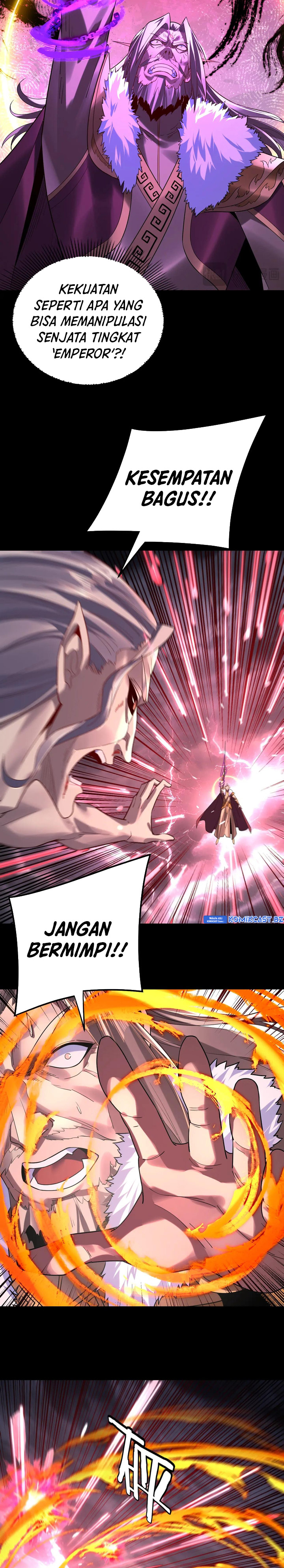 The Villain Of Destiny Chapter 201 Gambar 10