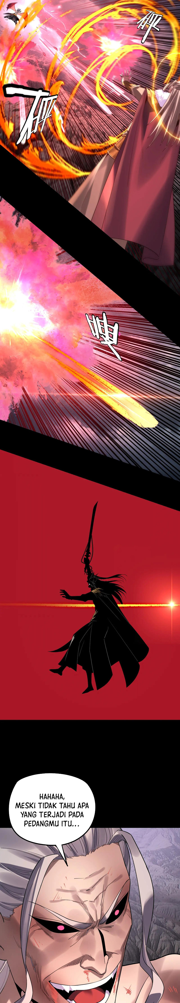 The Villain Of Destiny Chapter 201 Gambar 11