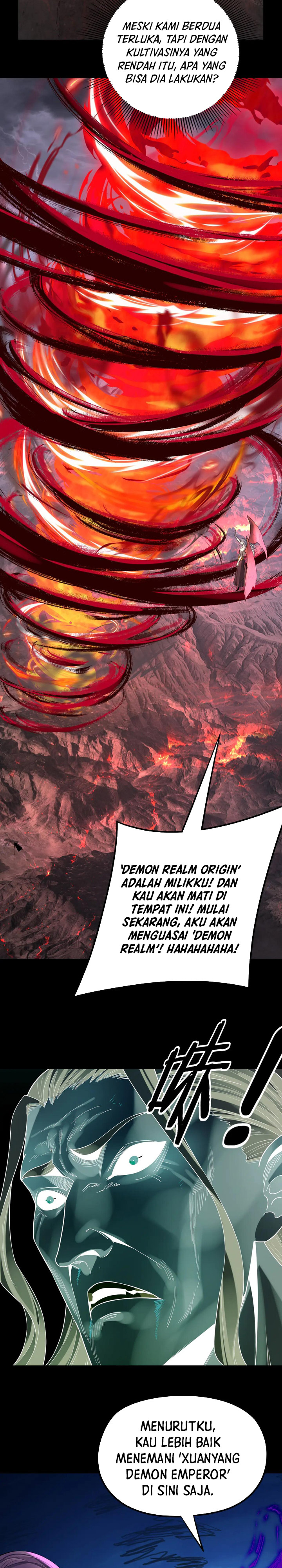 The Villain Of Destiny Chapter 201 Gambar 13