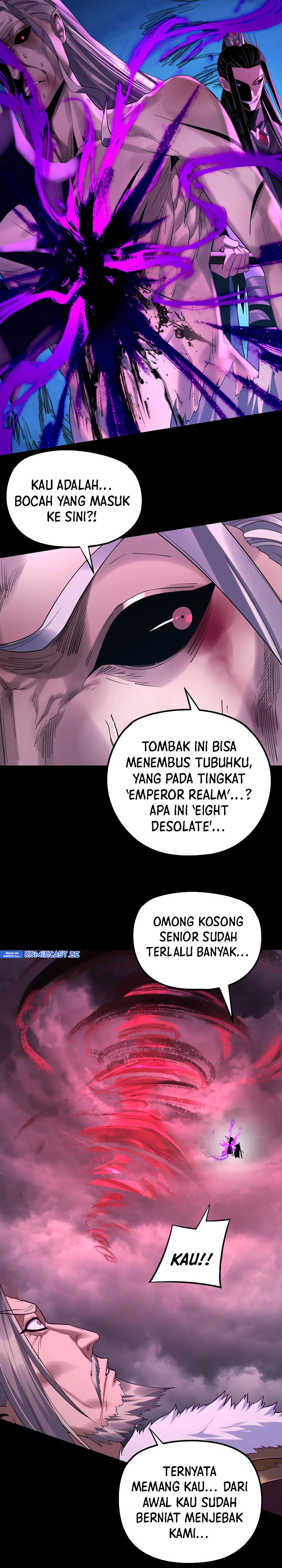 The Villain Of Destiny Chapter 201 Gambar 14
