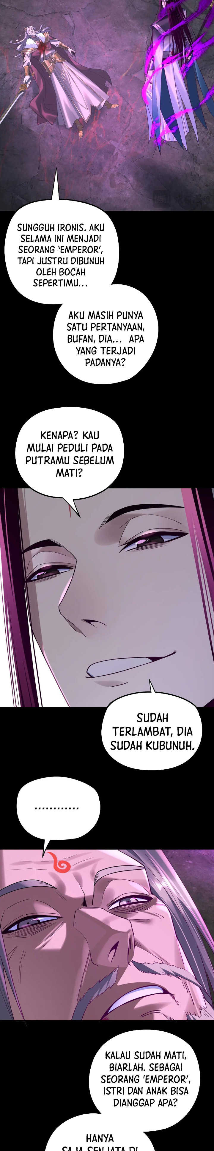 The Villain Of Destiny Chapter 201 Gambar 16