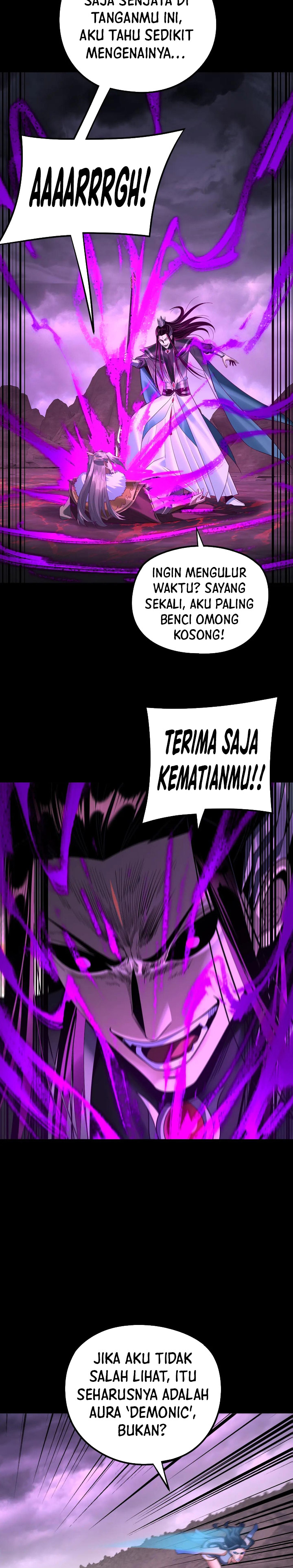 The Villain Of Destiny Chapter 201 Gambar 17