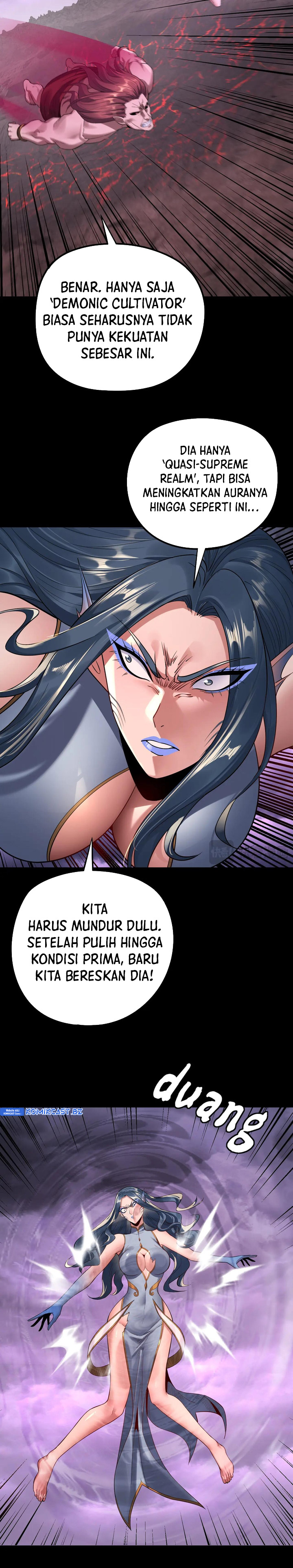The Villain Of Destiny Chapter 201 Gambar 18