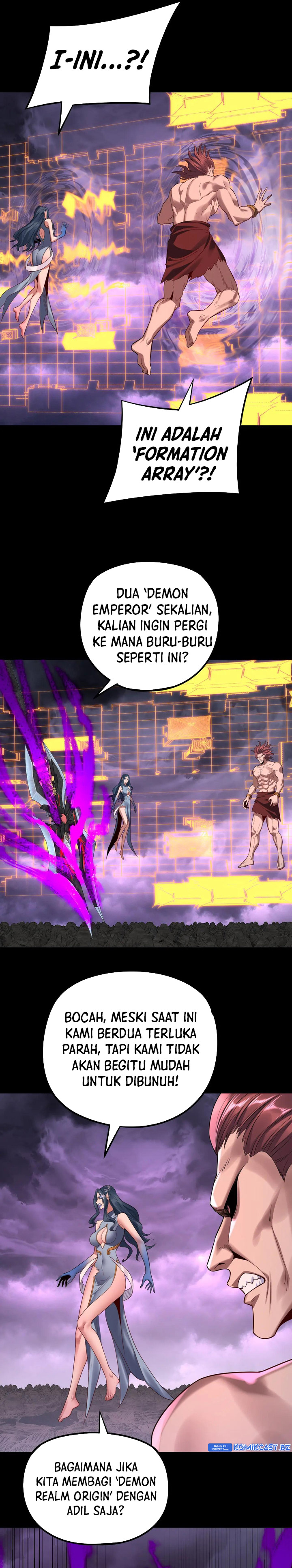 The Villain Of Destiny Chapter 201 Gambar 19