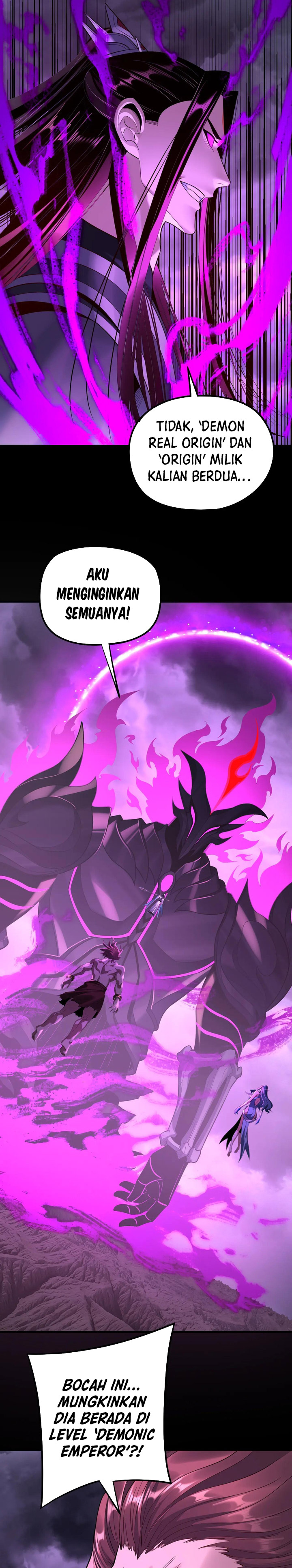 The Villain Of Destiny Chapter 201 Gambar 20