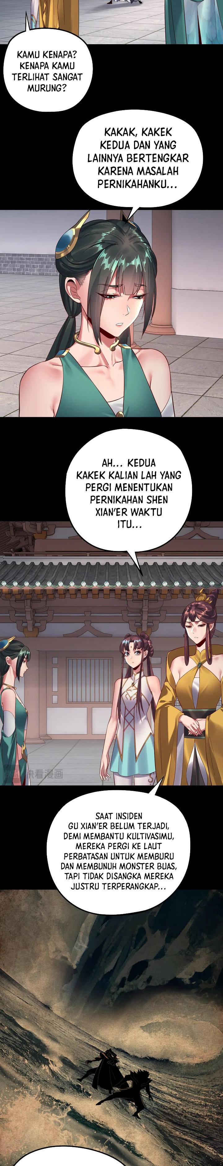 The Villain Of Destiny Chapter 205 Gambar 7