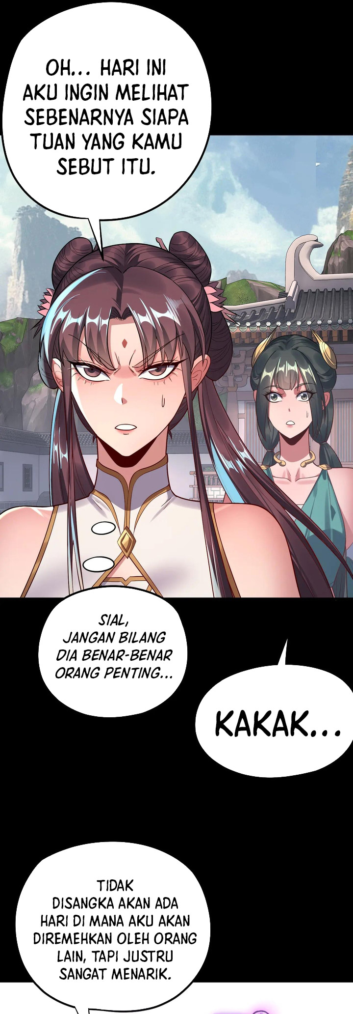 The Villain Of Destiny Chapter 205 Gambar 22