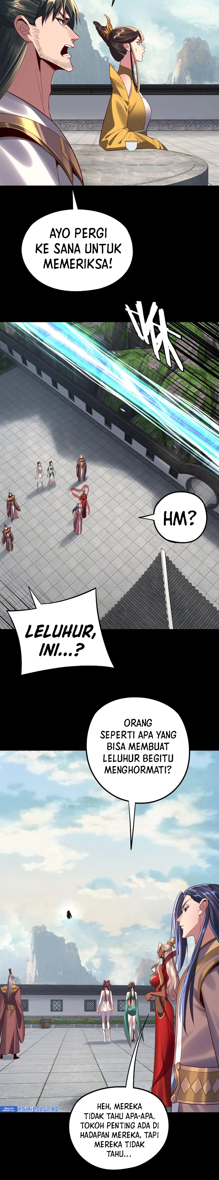 The Villain Of Destiny Chapter 206 Gambar 5