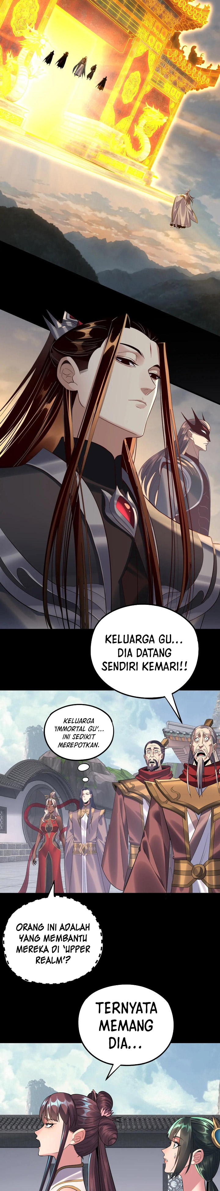 The Villain Of Destiny Chapter 206 Gambar 7