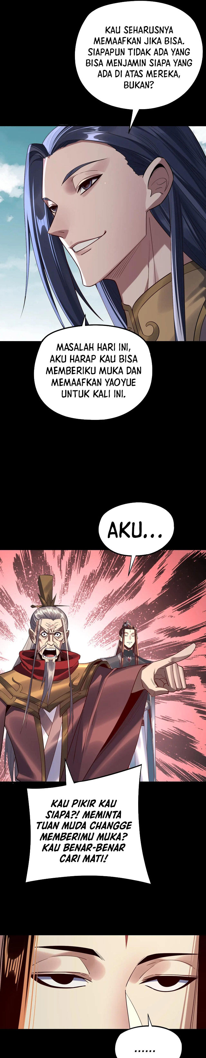 The Villain Of Destiny Chapter 206 Gambar 14