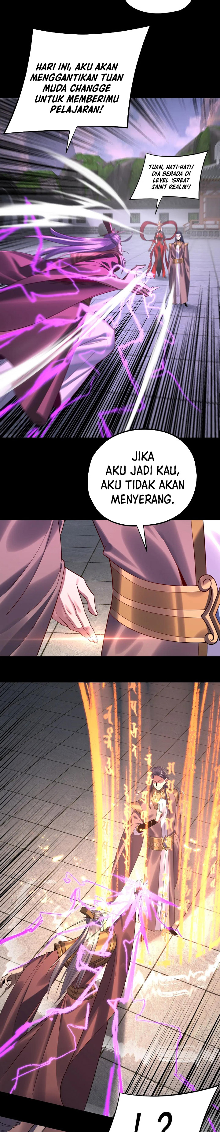 The Villain Of Destiny Chapter 206 Gambar 15