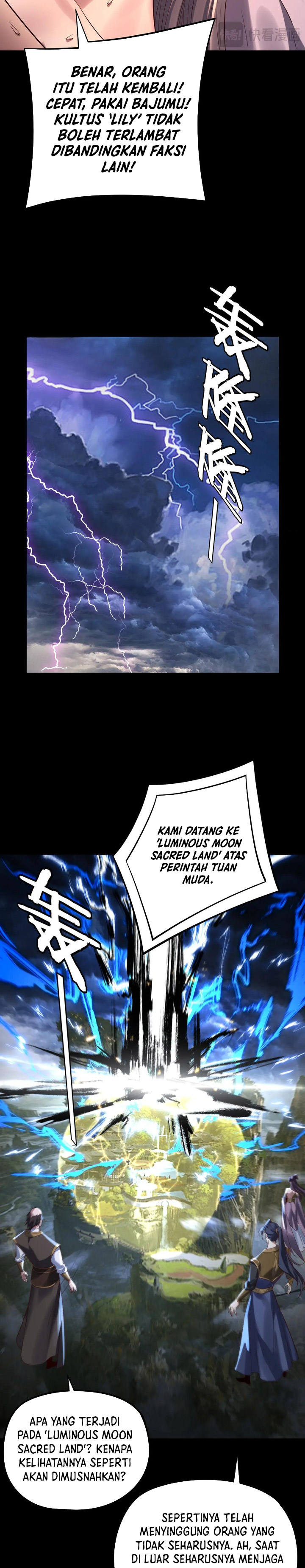 The Villain Of Destiny Chapter 206 Gambar 20