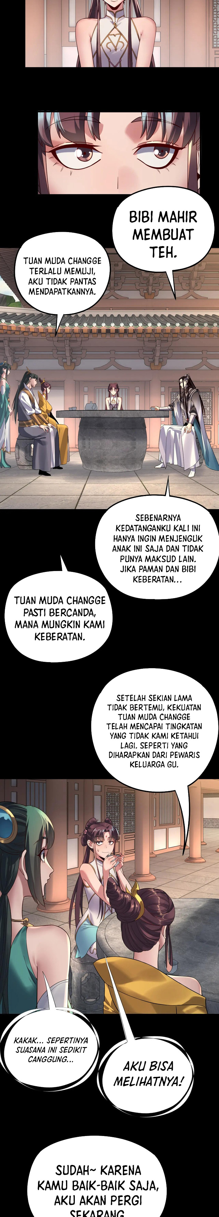 The Villain Of Destiny Chapter 206 Gambar 3