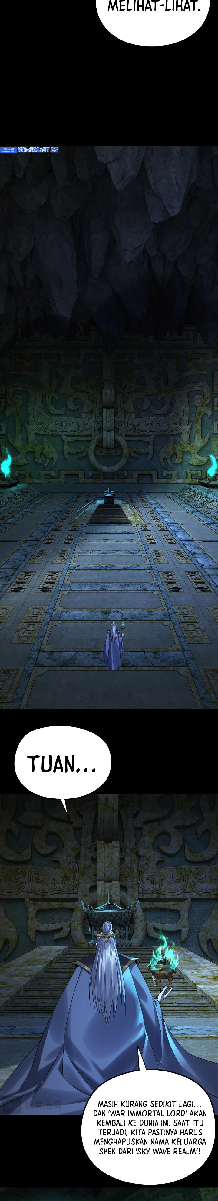 The Villain Of Destiny Chapter 206 Gambar 9