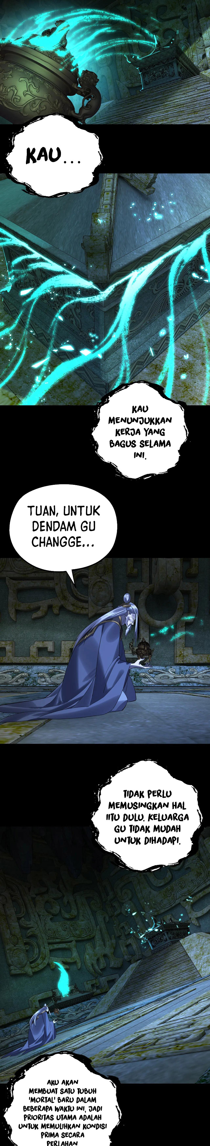 The Villain Of Destiny Chapter 206 Gambar 10