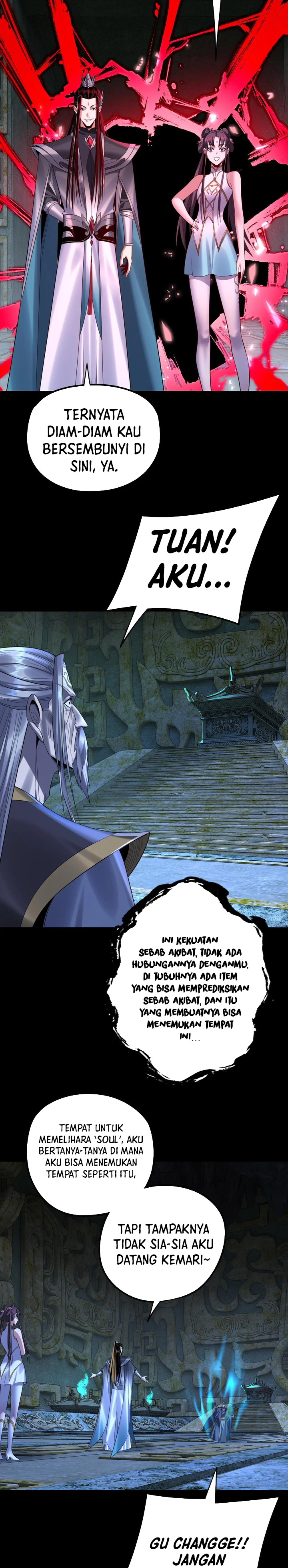 The Villain Of Destiny Chapter 206 Gambar 12