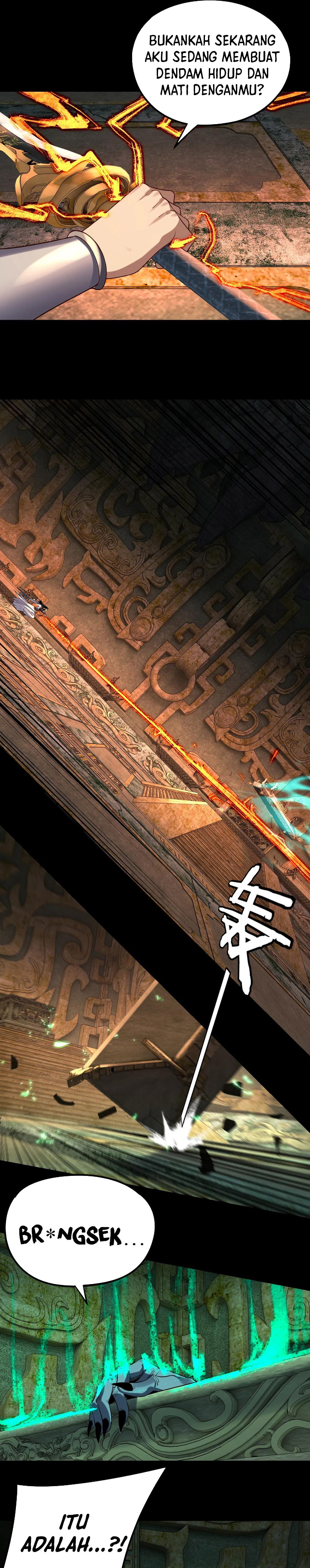 The Villain Of Destiny Chapter 206 Gambar 14