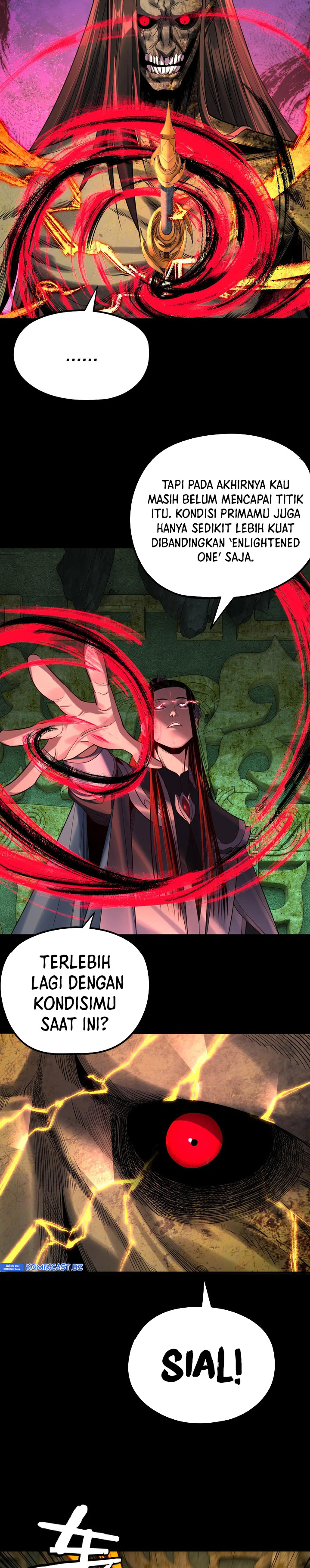 The Villain Of Destiny Chapter 206 Gambar 16