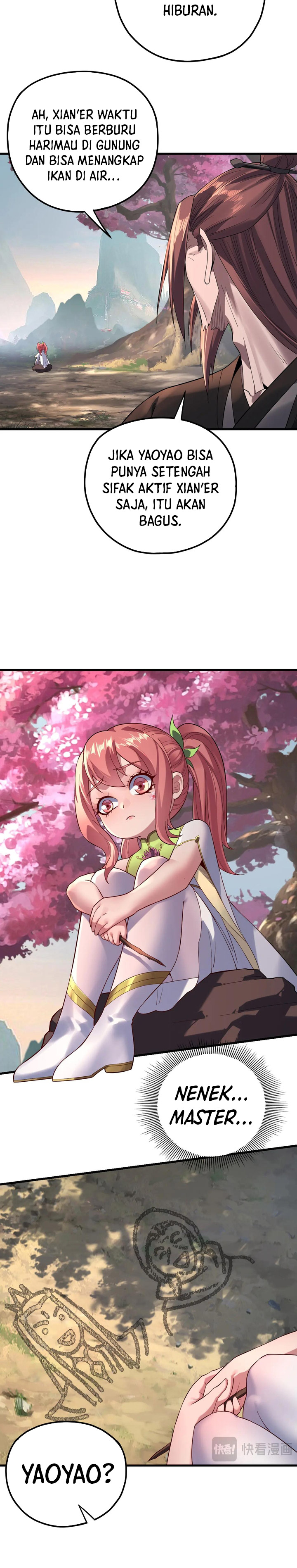 The Villain Of Destiny Chapter 209 Gambar 4