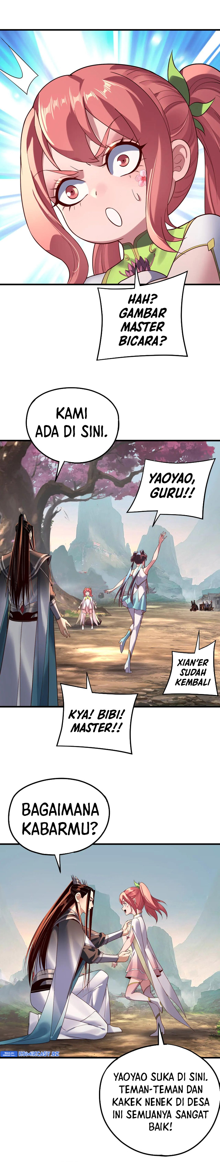 The Villain Of Destiny Chapter 209 Gambar 5