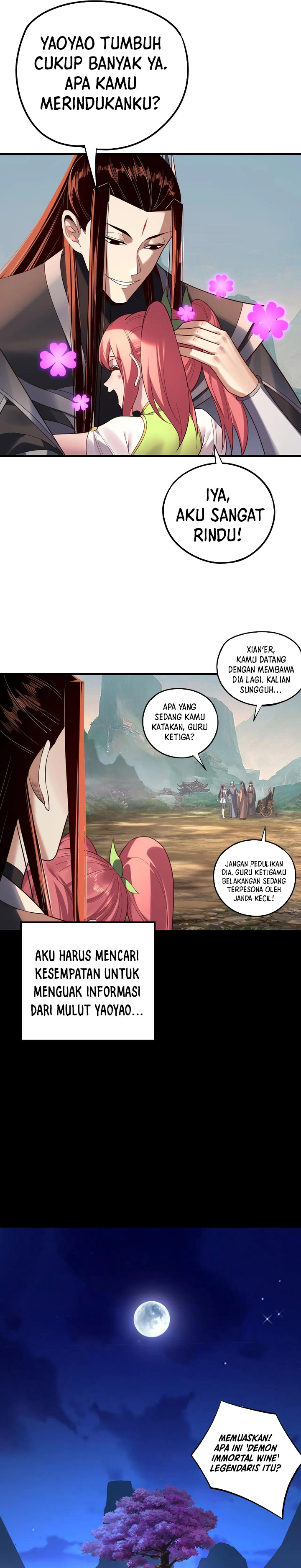 The Villain Of Destiny Chapter 209 Gambar 6