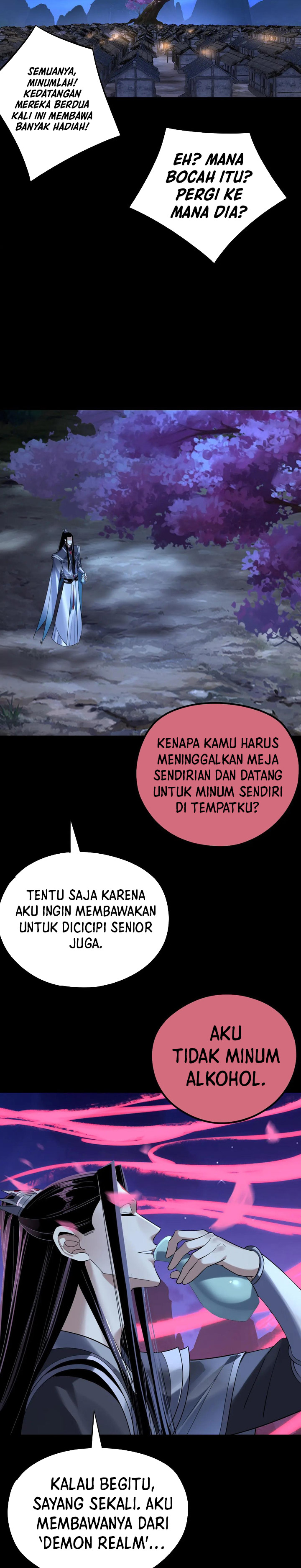 The Villain Of Destiny Chapter 209 Gambar 7