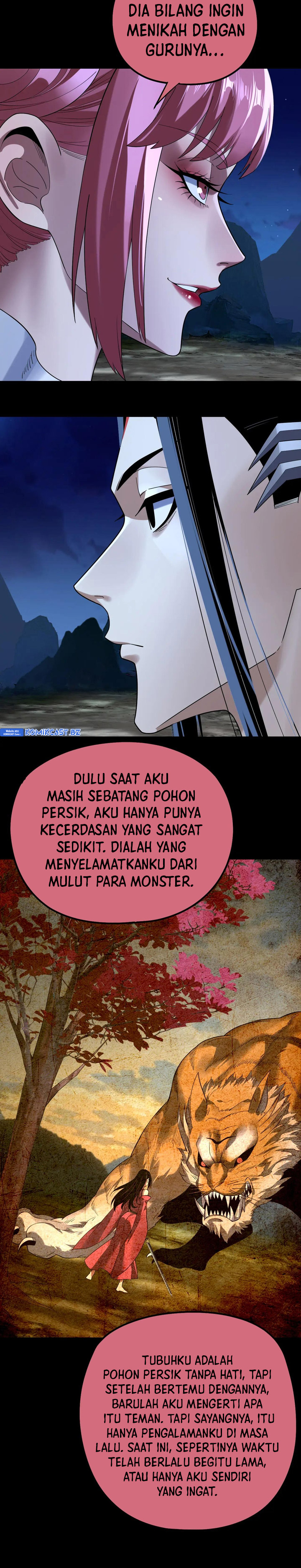 The Villain Of Destiny Chapter 209 Gambar 9