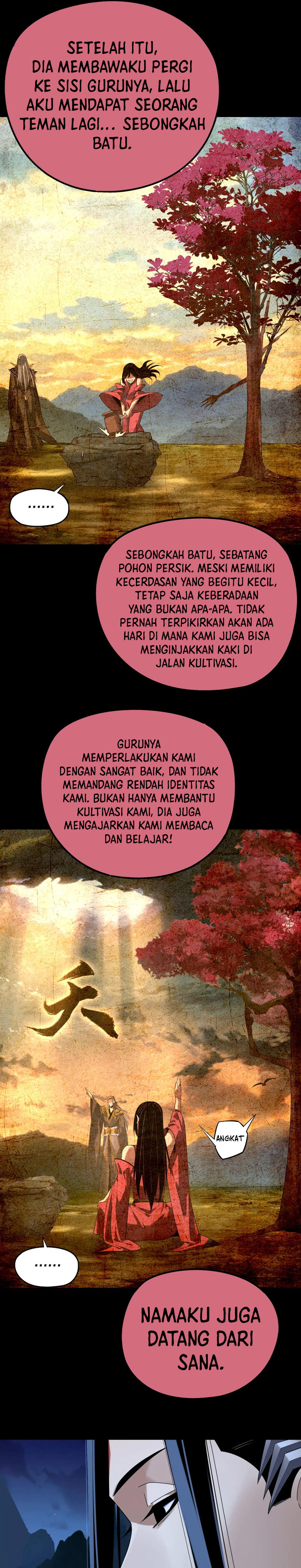 The Villain Of Destiny Chapter 209 Gambar 10