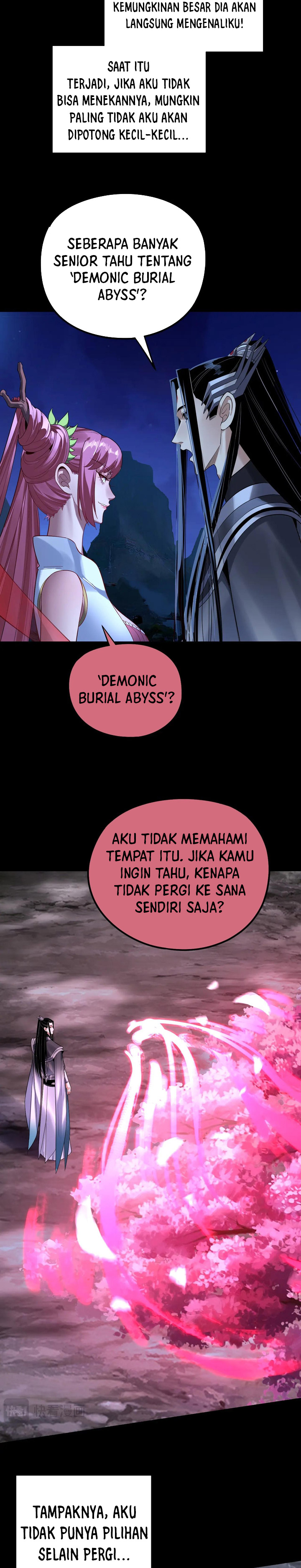 The Villain Of Destiny Chapter 209 Gambar 12