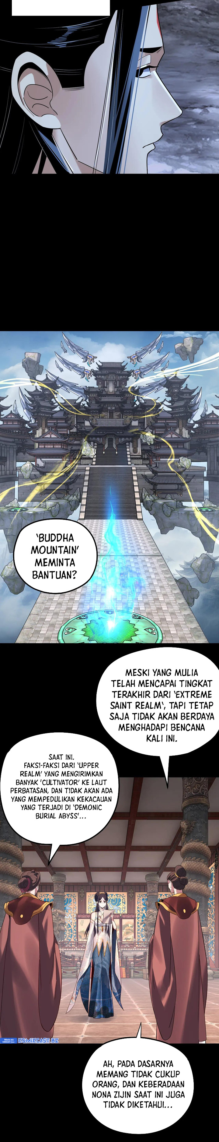 The Villain Of Destiny Chapter 209 Gambar 13