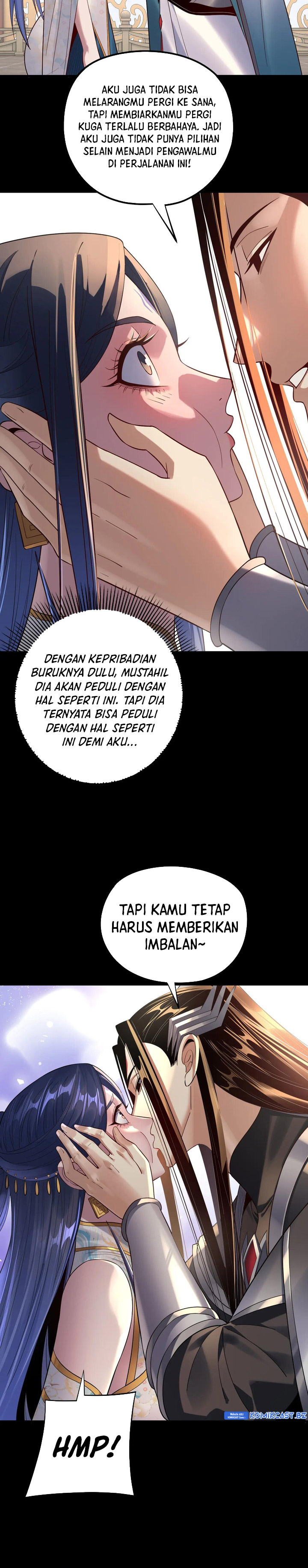 The Villain Of Destiny Chapter 209 Gambar 17