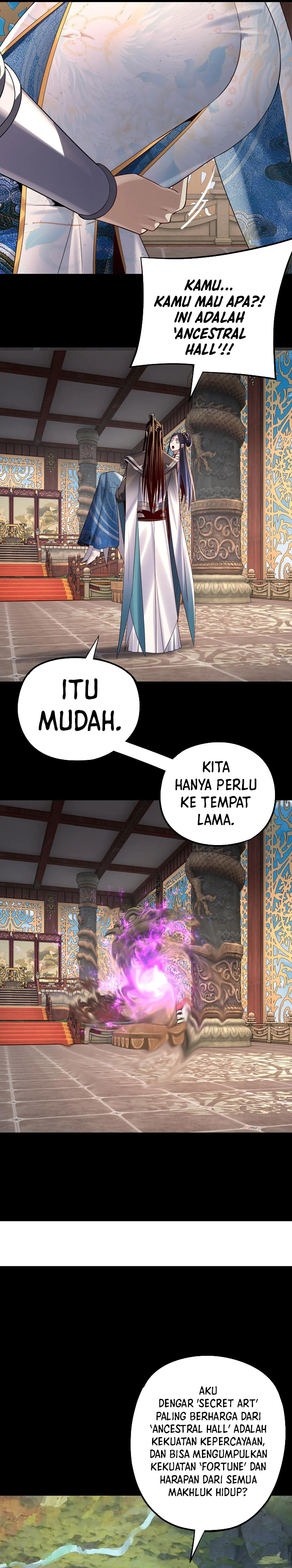 The Villain Of Destiny Chapter 209 Gambar 18