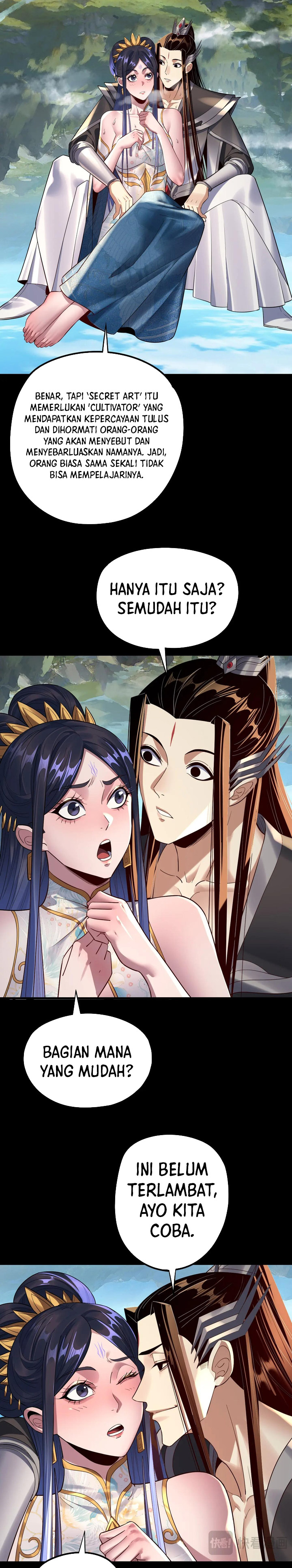 The Villain Of Destiny Chapter 209 Gambar 19