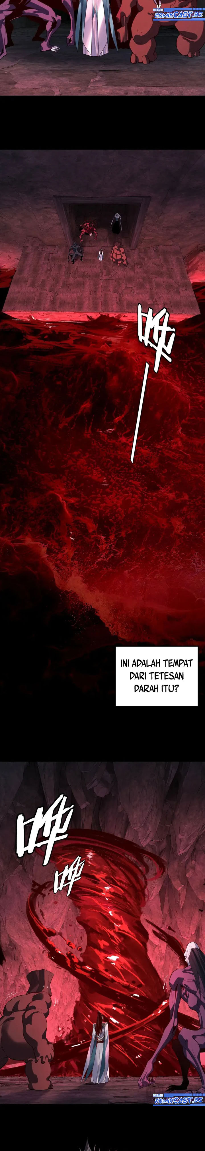 The Villain Of Destiny Chapter 212 Gambar 3