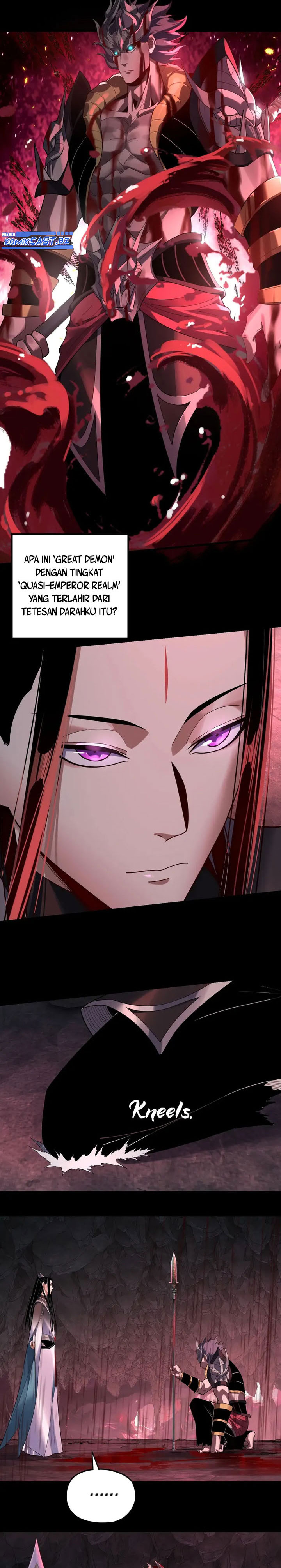 The Villain Of Destiny Chapter 212 Gambar 4