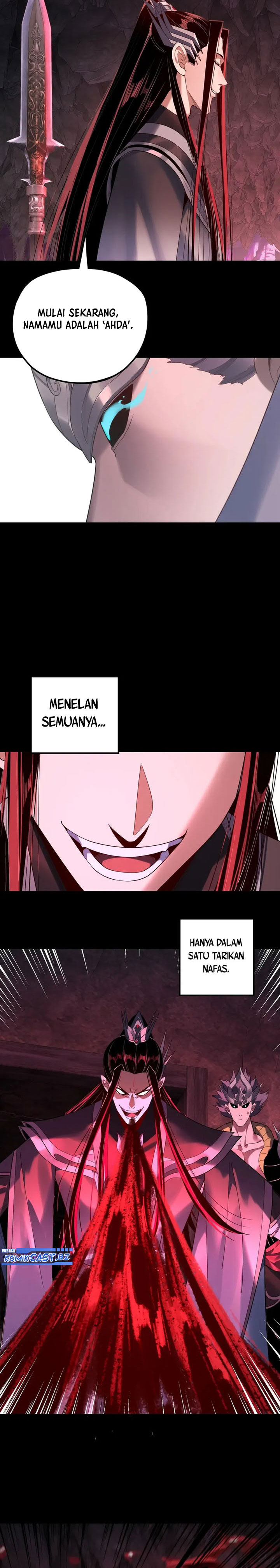 The Villain Of Destiny Chapter 212 Gambar 5