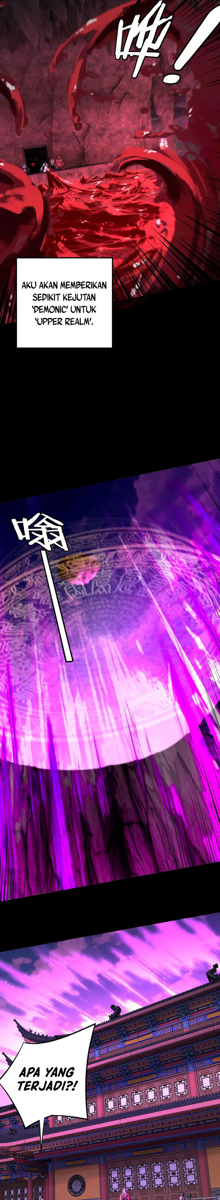 The Villain Of Destiny Chapter 212 Gambar 6