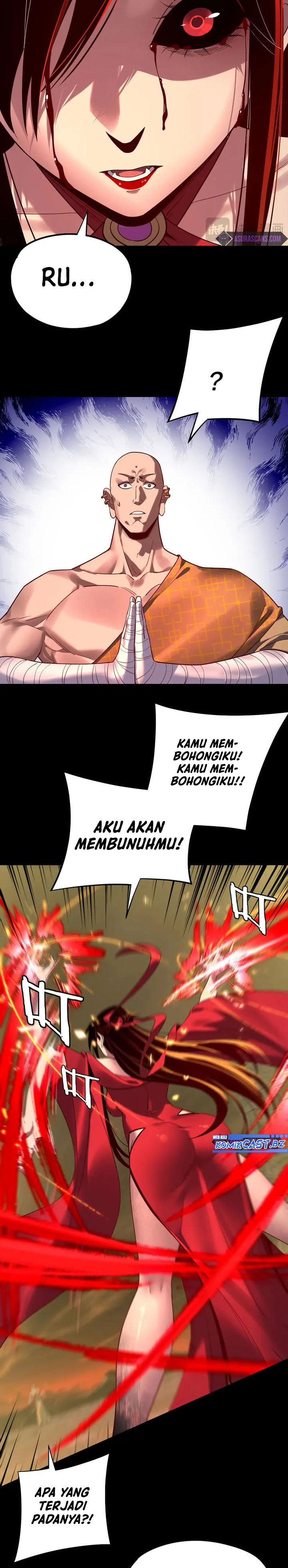 The Villain Of Destiny Chapter 212 Gambar 12