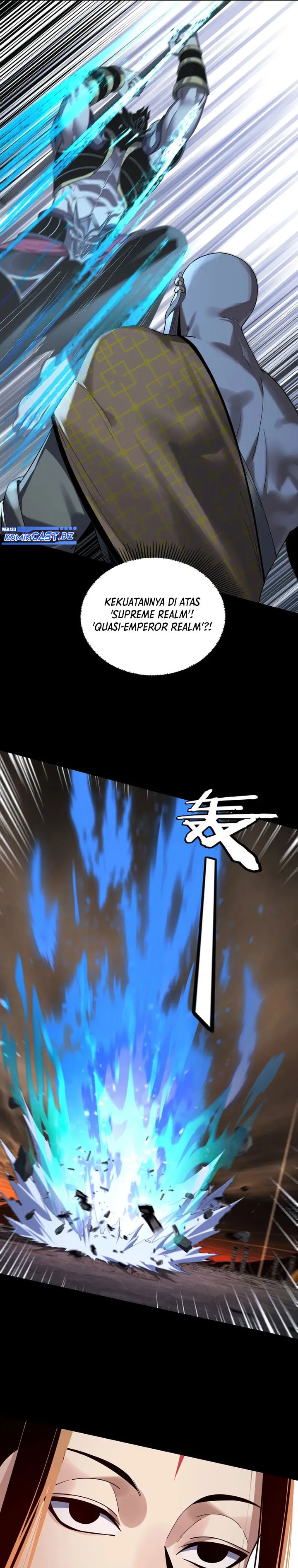 The Villain Of Destiny Chapter 212 Gambar 14